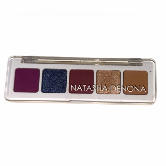 Natasha Denona - Mini Lila Eyeshadow Palette - Picture 2 of 3